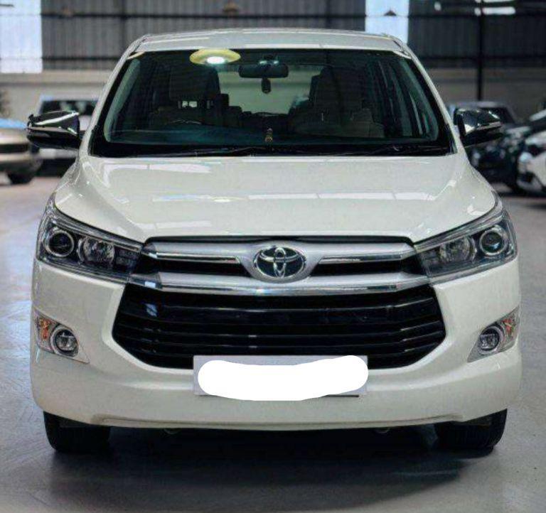 Toyota Innova Crysta 2.8 Z AT 7 STR 2018
