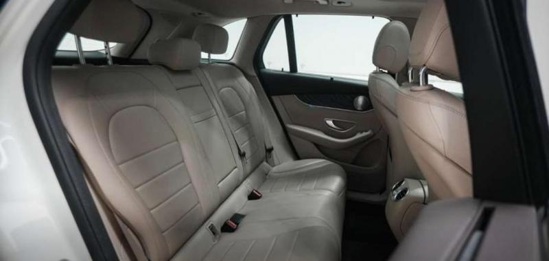 Mercedes-Benz GLC 220 D 4MATIC 2019