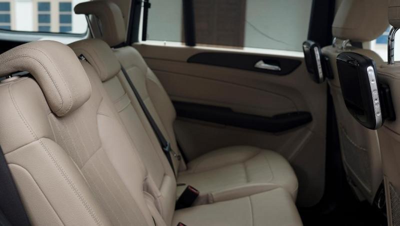 Mercedes-Benz GLS 350 d 2018