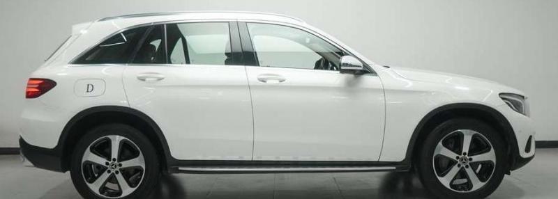 Mercedes-Benz GLC 220 d 2018