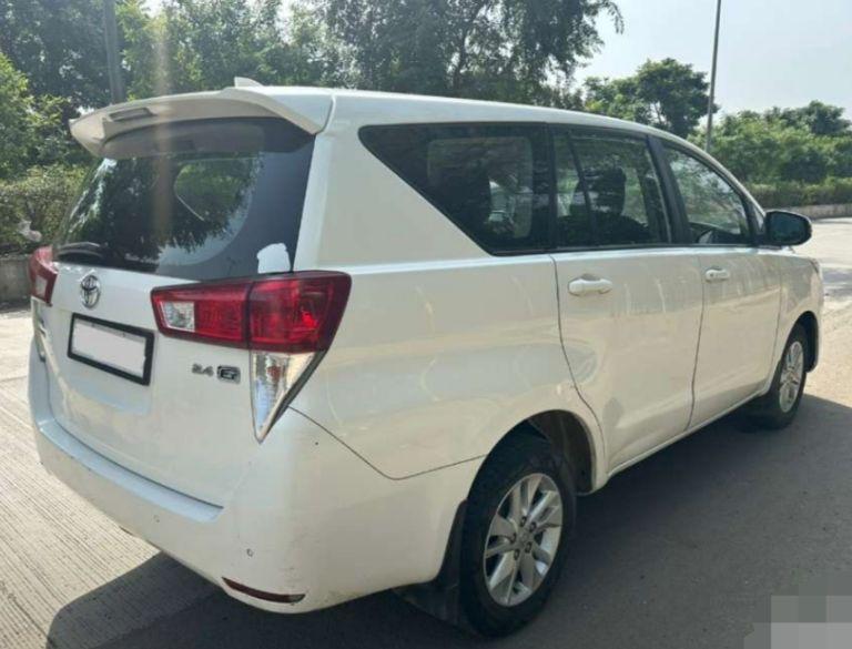 Toyota Innova Crysta 2.4 G 7 STR BS6 2021