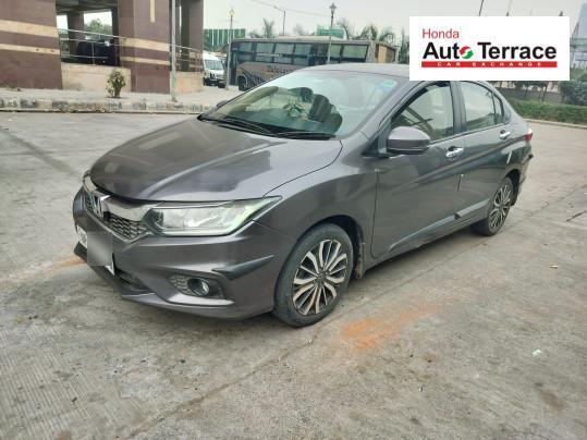 Honda City VX CVT i-VTEC 2019