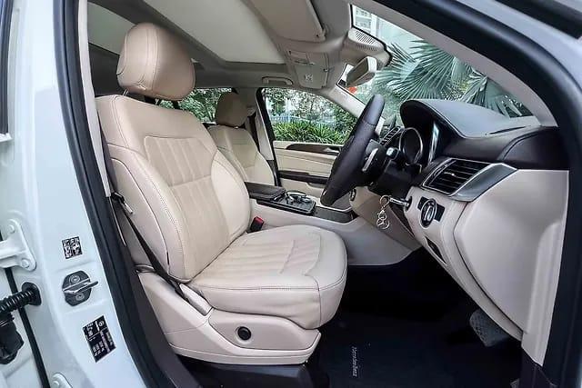 Mercedes-Benz GLS 350 d 2019