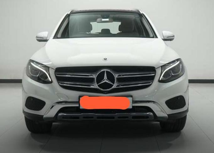 Mercedes-Benz GLC 220 D 4MATIC 2019