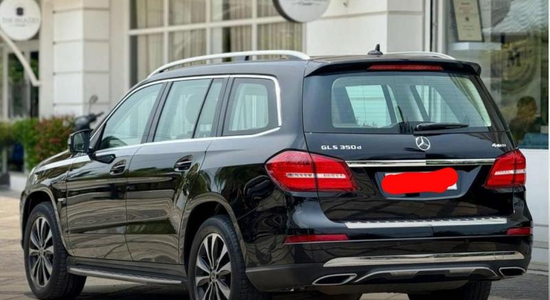Mercedes-Benz GLS 350 d 2019