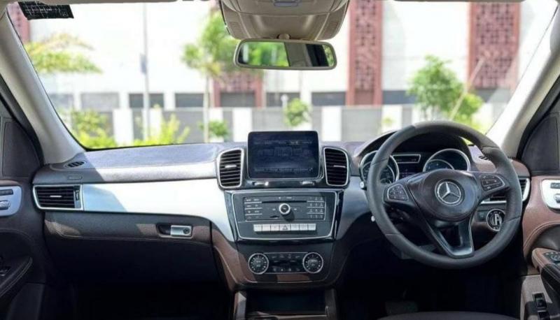 Mercedes-Benz GLS 350 d 2018