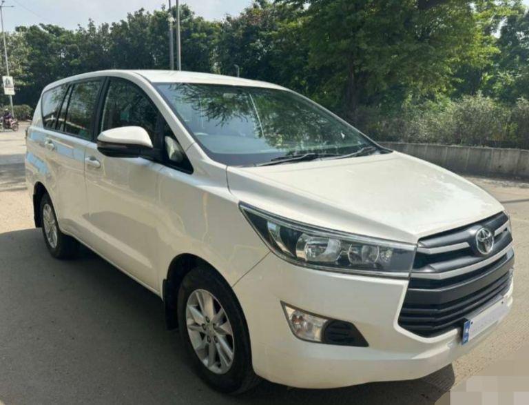 Toyota Innova Crysta 2.4 G 7 STR BS6 2021