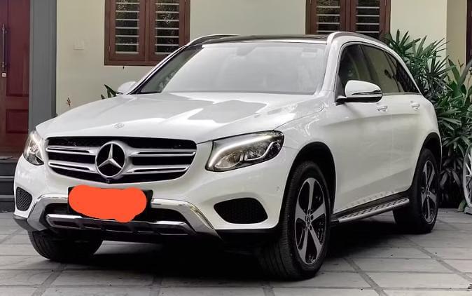 Mercedes-Benz GLC 220 D 4MATIC 2018