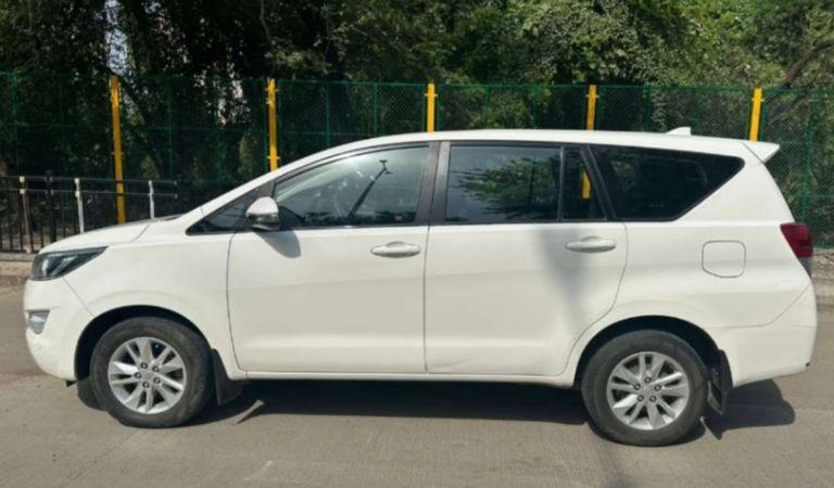 Toyota Innova Crysta 2.4 G 7 STR BS6 2021