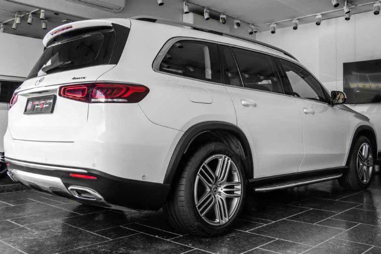 Mercedes-Benz GLS 400d 4MATIC BS6 2021