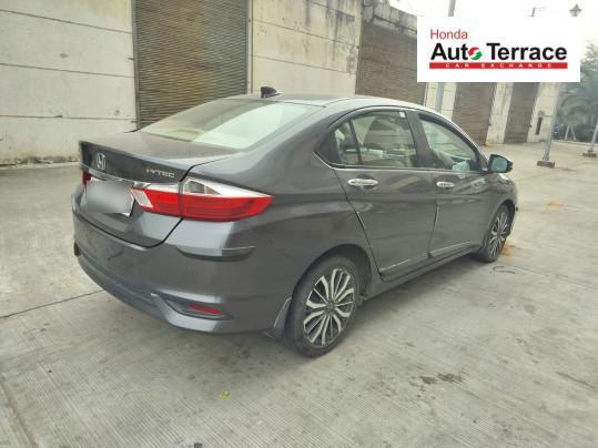 Honda City VX CVT i-VTEC 2019