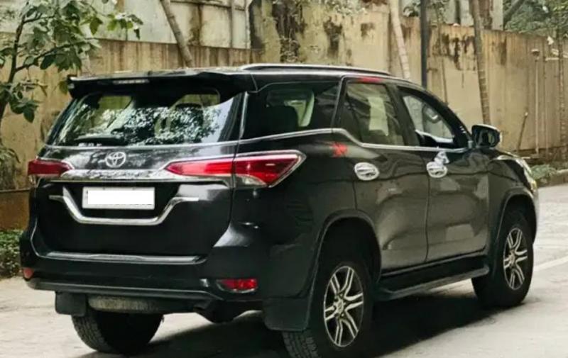 Toyota Fortuner 2.8 4x2 AT 2020