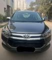 Toyota Innova Crysta 2.4 ZX 7 STR 2017