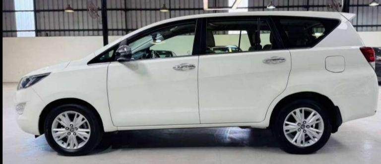 Toyota Innova Crysta 2.8 Z AT 7 STR 2018