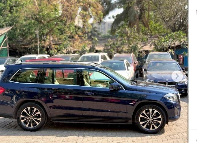 Mercedes-Benz GLS 350 d 2018