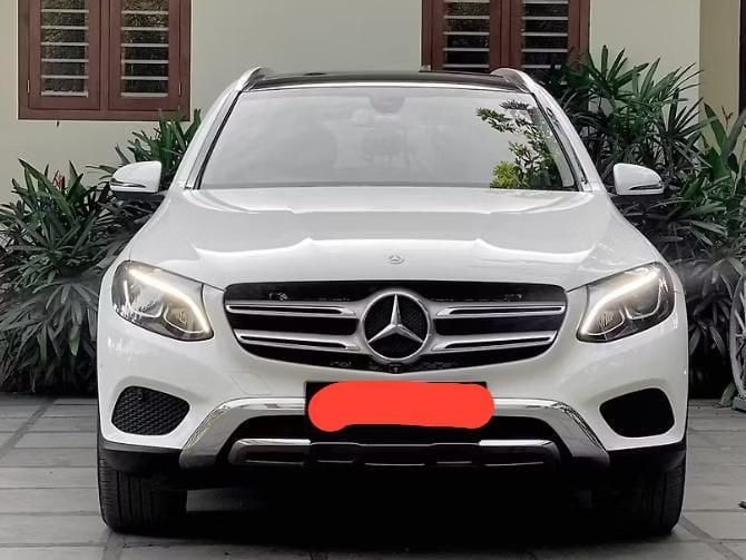 Mercedes-Benz GLC 220 D 4MATIC 2018
