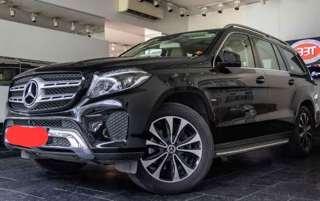 Mercedes-Benz GLS 350 d 2019