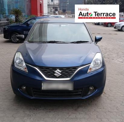 Maruti Suzuki Baleno Zeta 1.2 2018