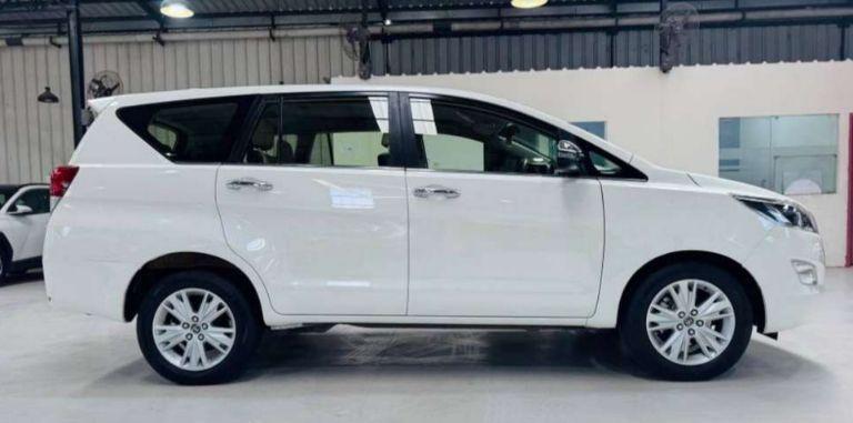 Toyota Innova Crysta 2.8 Z AT 7 STR 2018