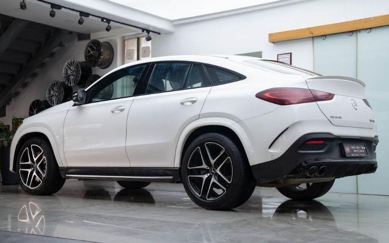 Mercedes-Benz AMG GLE Coupe 53 4Matic Plus 2021