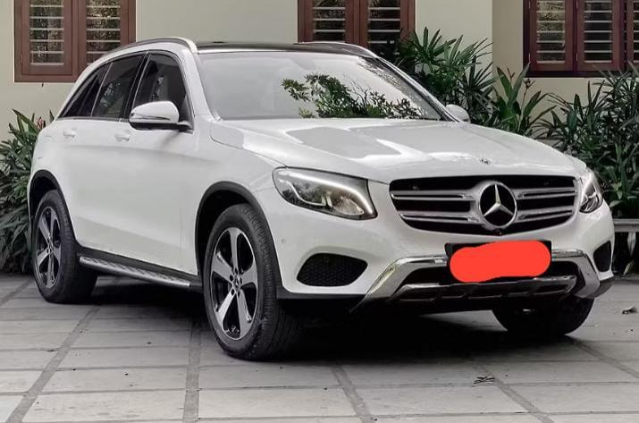 Mercedes-Benz GLC 220 D 4MATIC 2018