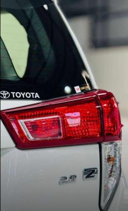 Toyota Innova Crysta 2.8 Z AT 7 STR 2018