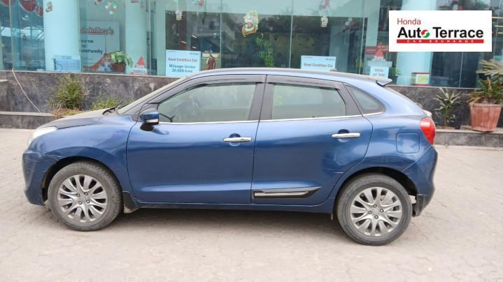 Maruti Suzuki Baleno Zeta 1.2 2018