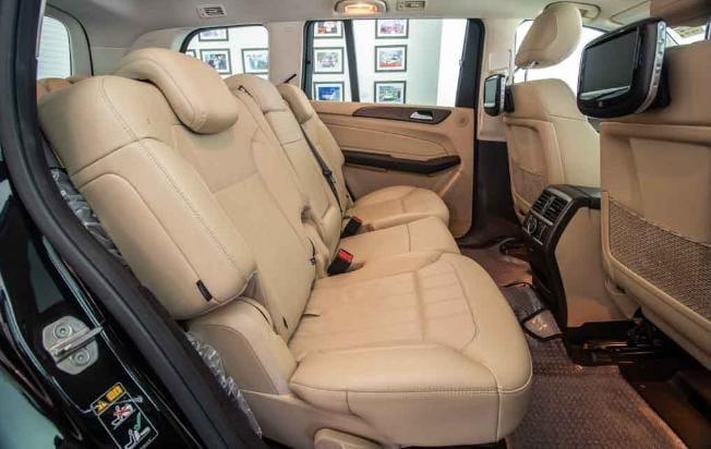 Mercedes-Benz GLS 350 d 2019