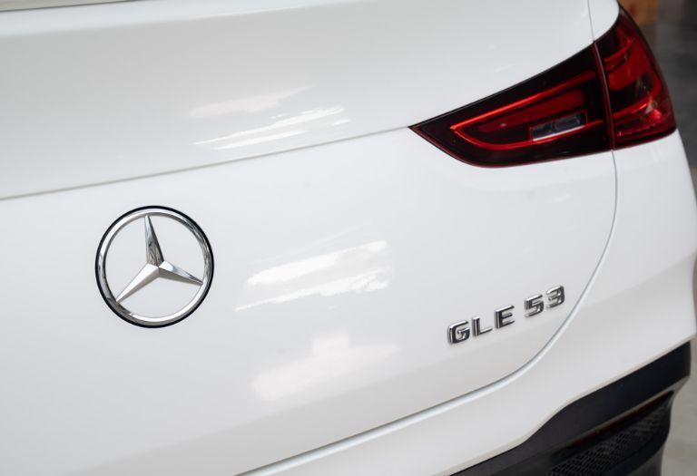 Mercedes-Benz AMG GLE Coupe 53 4Matic Plus 2021