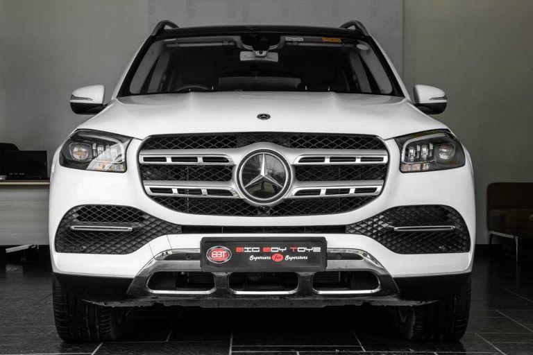 Mercedes-Benz GLS 400d 4MATIC BS6 2021