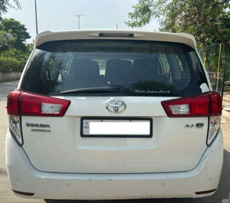 Toyota Innova Crysta 2.4 G 7 STR BS6 2021