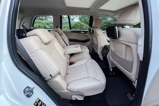 Mercedes-Benz GLS 350 d 2019