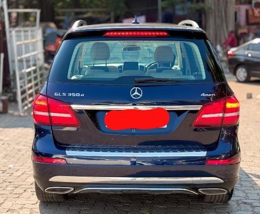 Mercedes-Benz GLS 350 d 2018