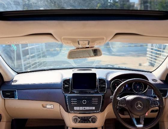 Mercedes-Benz GLS 350 d 2018