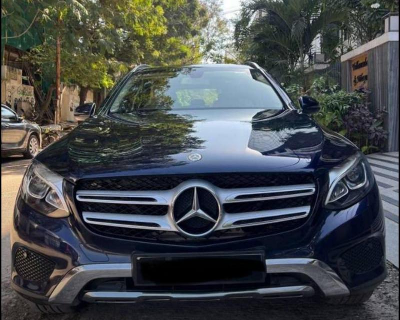 Mercedes-Benz GLC 220 D 4MATIC 2017