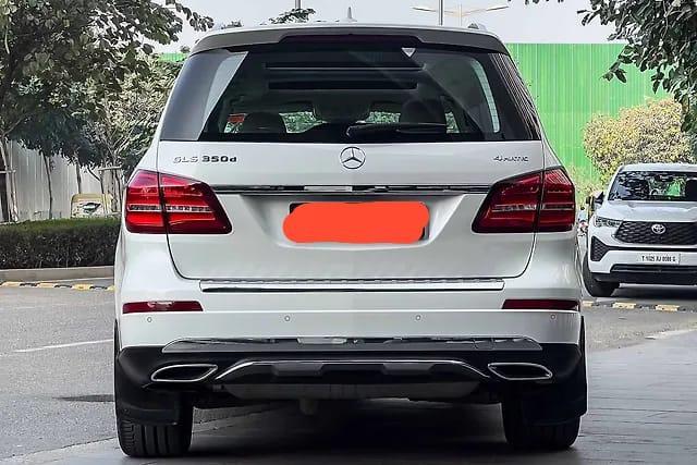 Mercedes-Benz GLS 350 d 2019