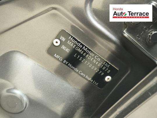 Honda City VX CVT i-VTEC 2019