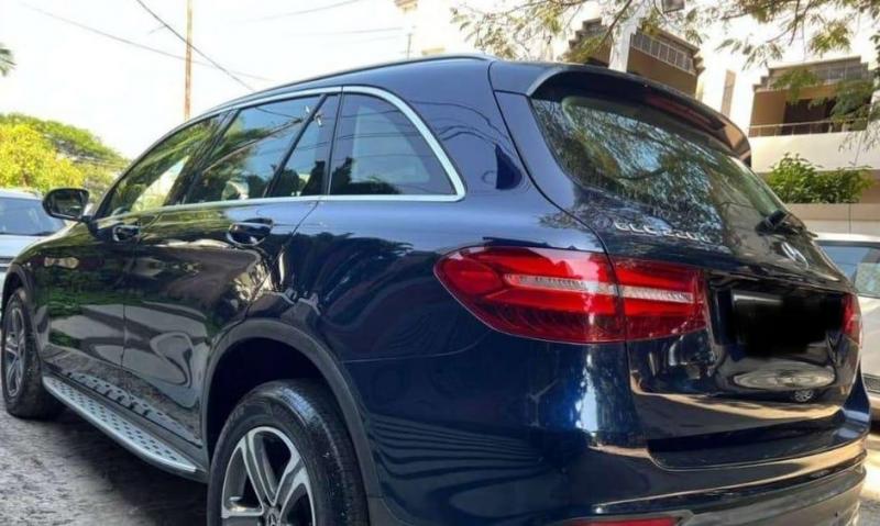 Mercedes-Benz GLC 220 D 4MATIC 2017