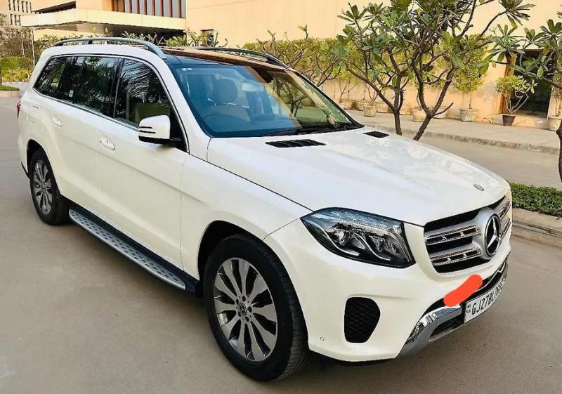 Mercedes-Benz GLS 350 d 2018
