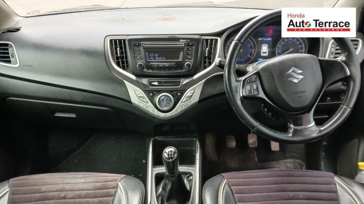 Maruti Suzuki Baleno Zeta 1.2 2018