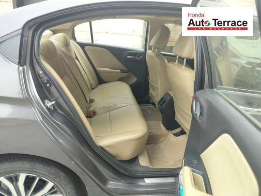 Honda City VX CVT i-VTEC 2019