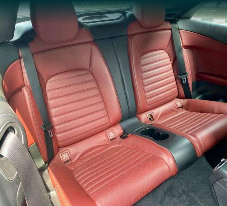 Mercedes-Benz C-Class Cabriolet C 300 2017