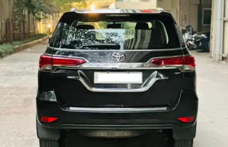 Toyota Fortuner 2.8 4x2 AT 2020