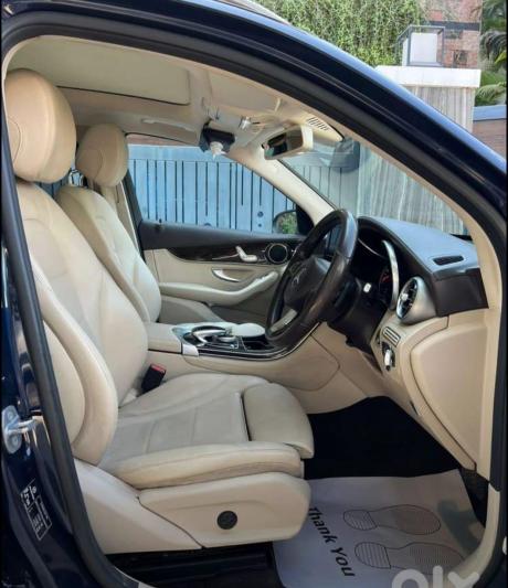 Mercedes-Benz GLC 220 D 4MATIC 2017