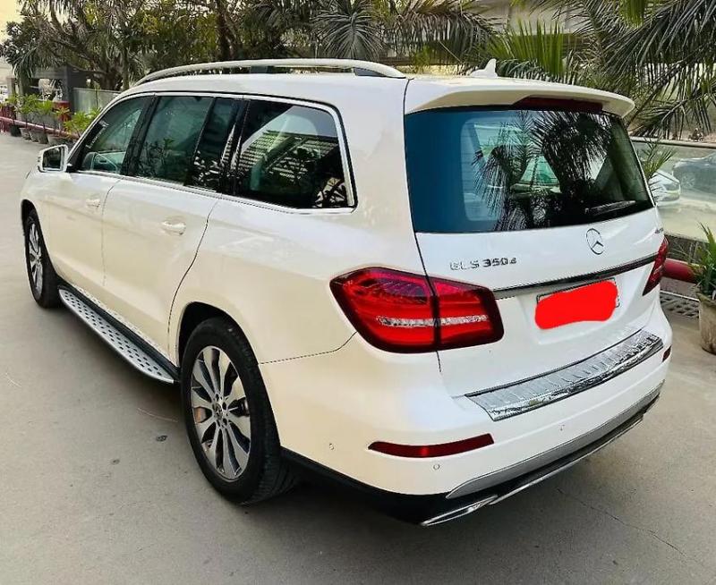 Mercedes-Benz GLS 350 d 2018