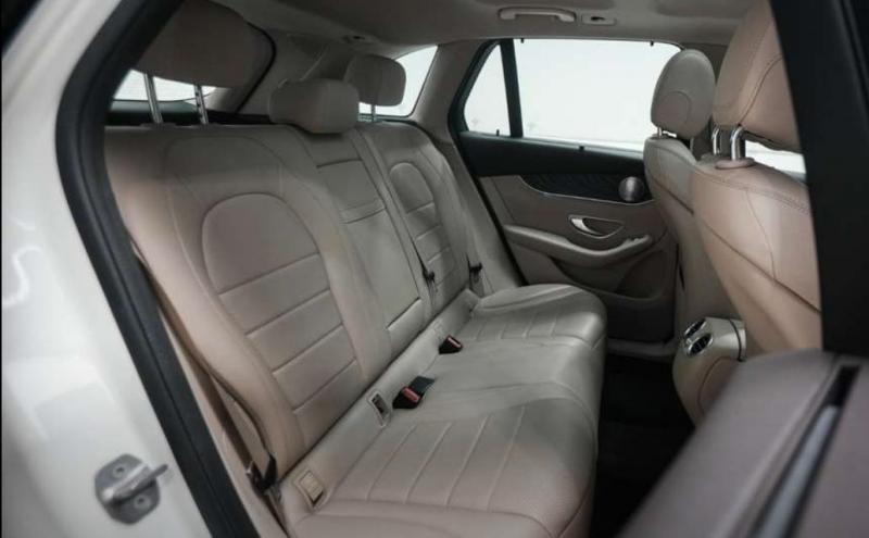 Mercedes-Benz GLC 220 d 2018