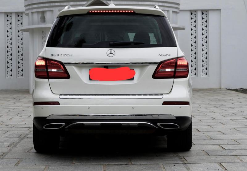 Mercedes-Benz GLS 350 d 2018