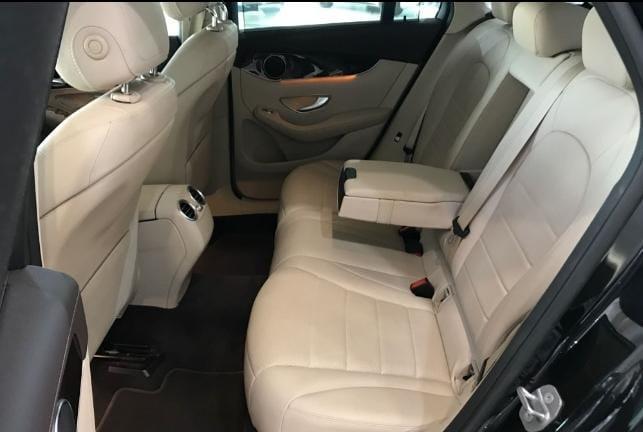 Mercedes-Benz GLC 220 D 4MATIC 2017