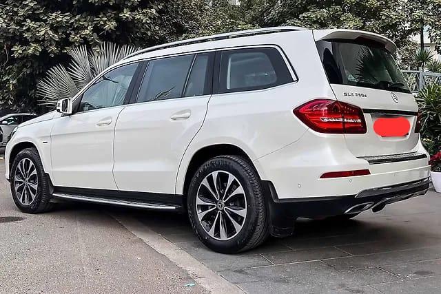 Mercedes-Benz GLS 350 d 2019