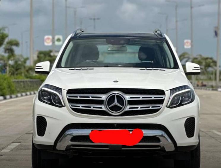 Mercedes-Benz GLS 350 d 2018